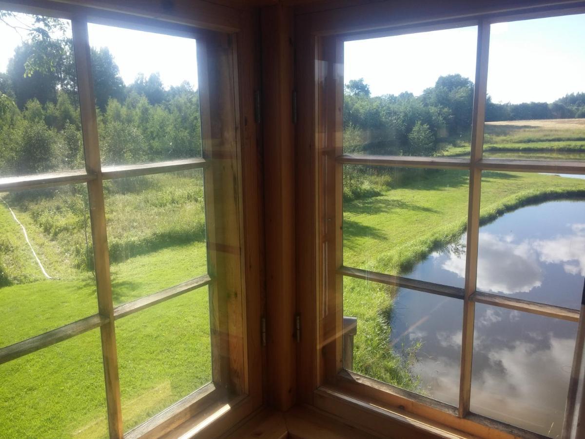 Aratsaare Holiday Home Kopu  Exterior foto