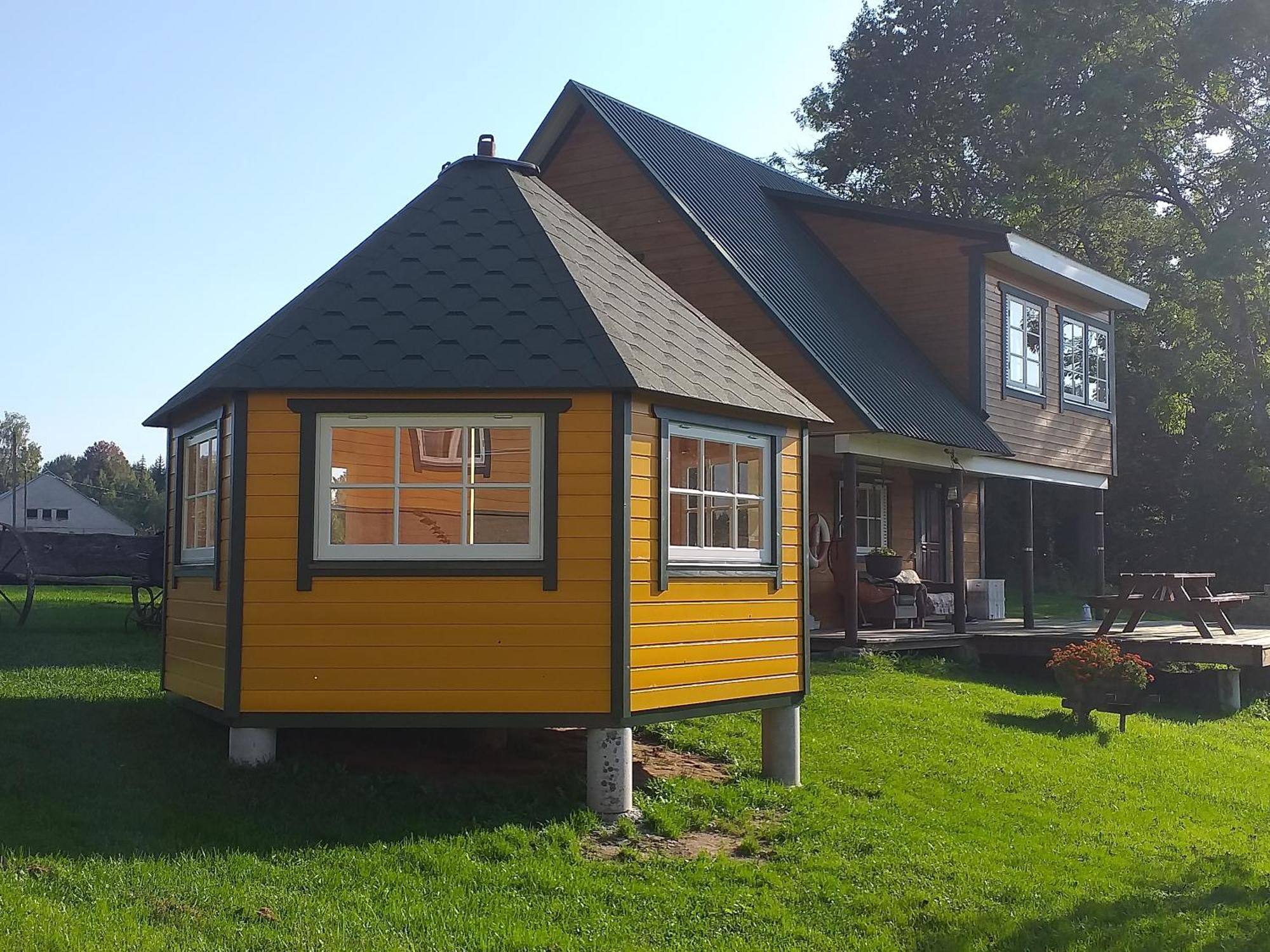 Aratsaare Holiday Home Kopu  Exterior foto