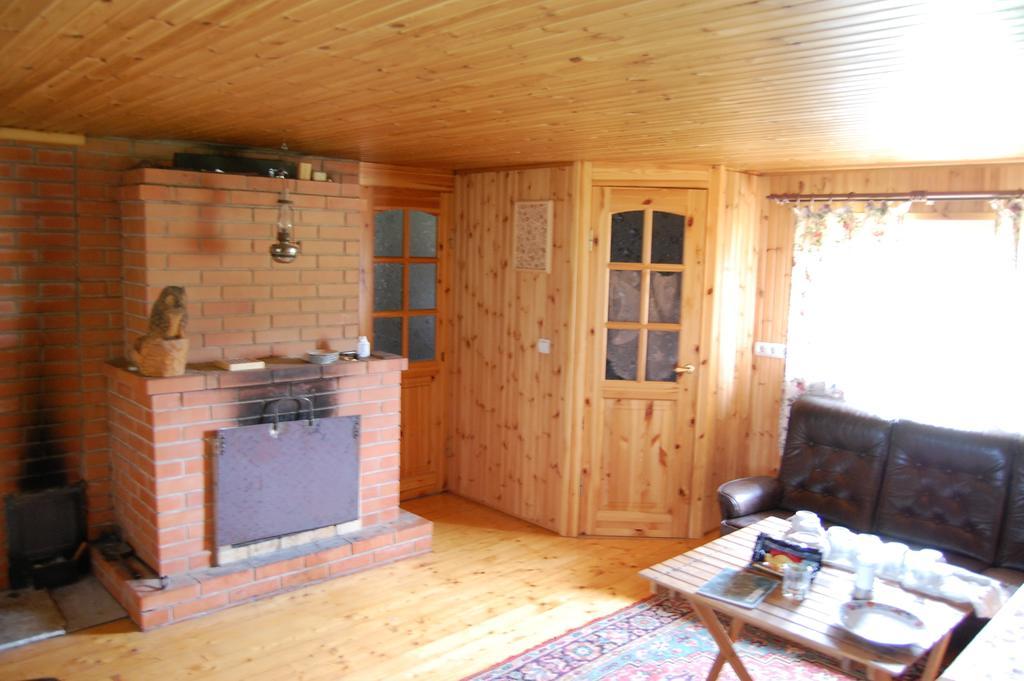 Aratsaare Holiday Home Kopu  Habitación foto